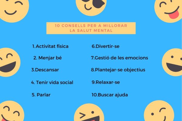 10 consejos para mejorar la salud mental 10 consejos para mejorar la salud mental