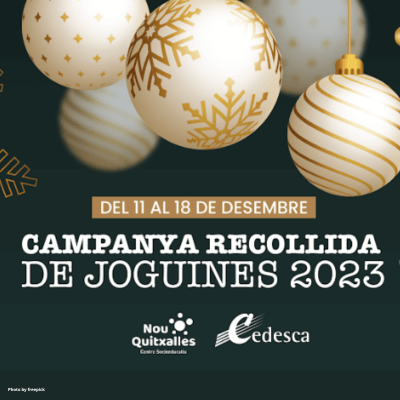 Fotografía de blog de CEDESCA, gestos solidarios por Navidad