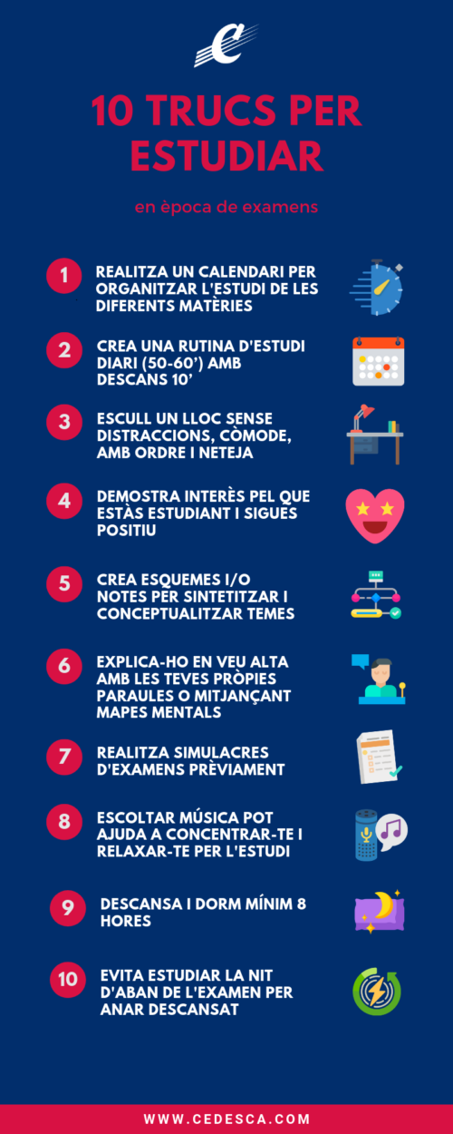 cedesca-blog-10-trucs-per-estudiar-en-epoca-examens cedesca-blog-10-trucs-per-estudiar-en-epoca-examens