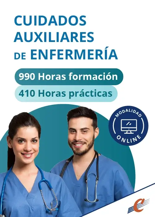 Grado Medio Auxiliar de Enfermería Valencia, TCAE