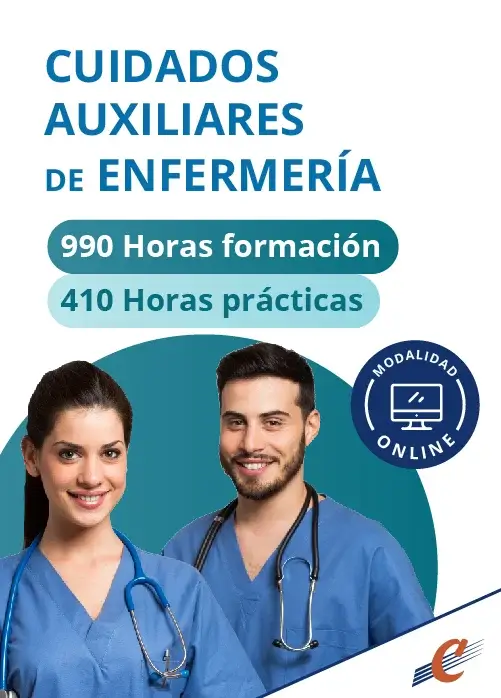 FP Técnico C. Auxiliar de Enfermería - Versión Digital - Tienda We Formación